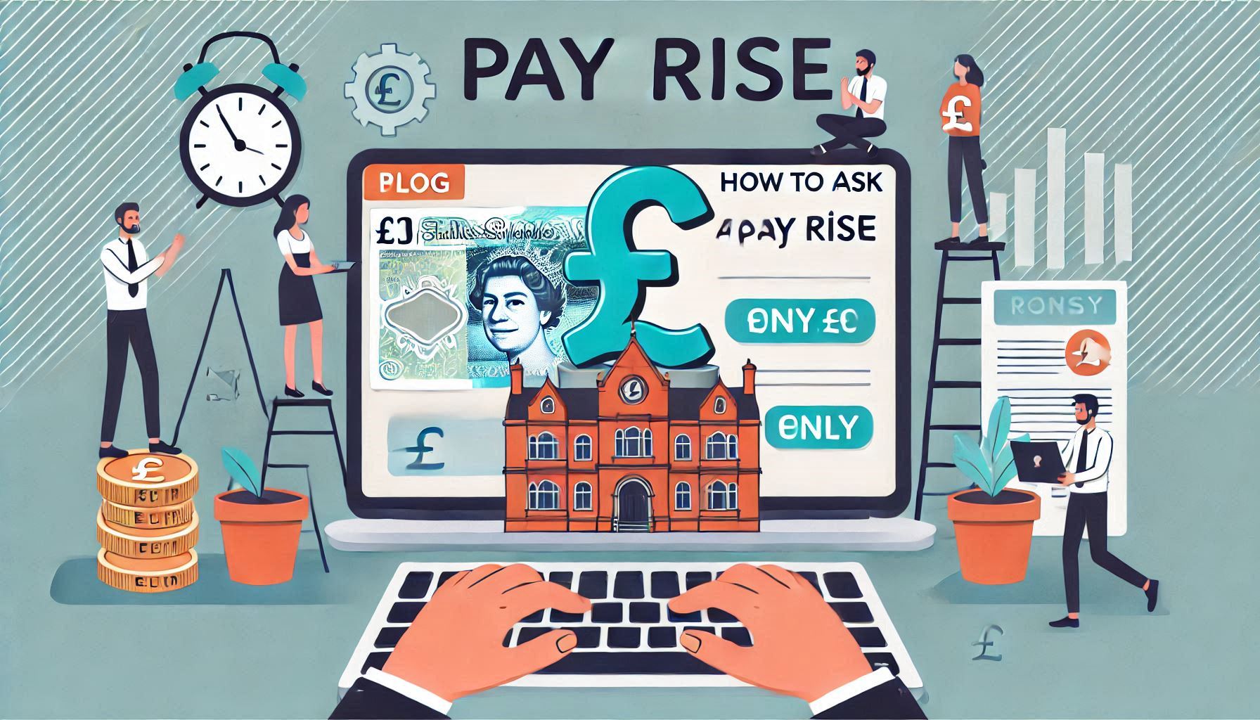 How to Ask for a Pay Rise
        